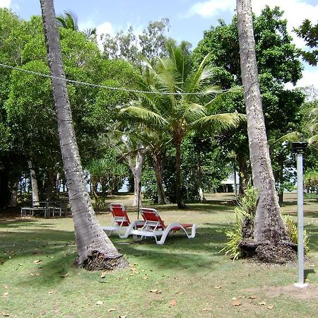 Bramston Beach Motel 外观 照片