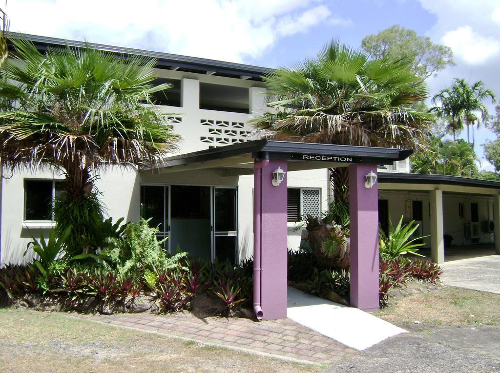 Bramston Beach Motel 外观 照片