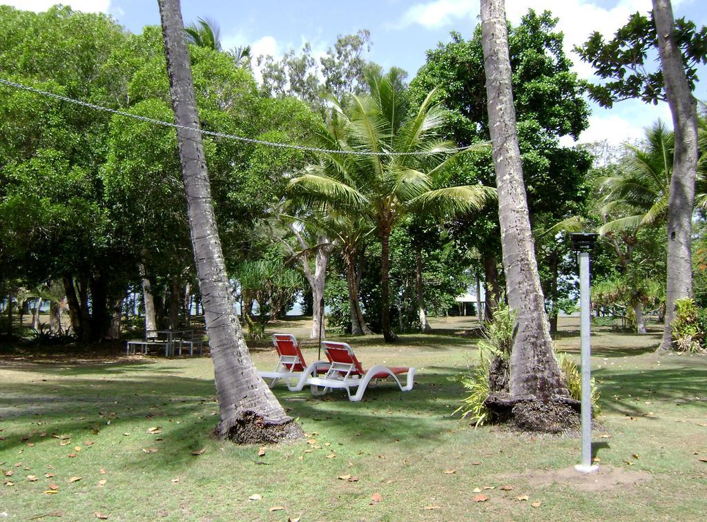 Bramston Beach Motel 外观 照片