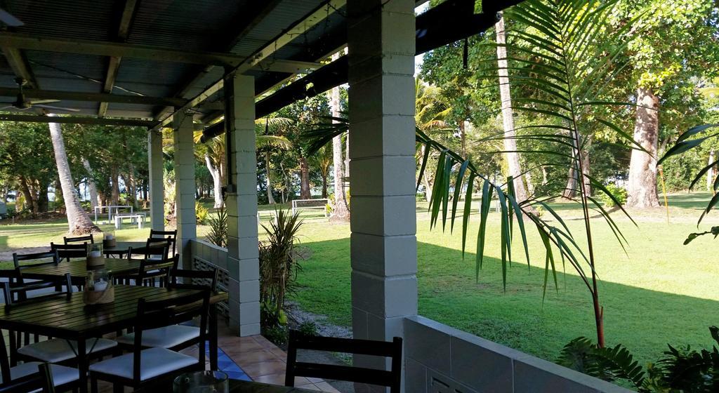 Bramston Beach Motel 外观 照片