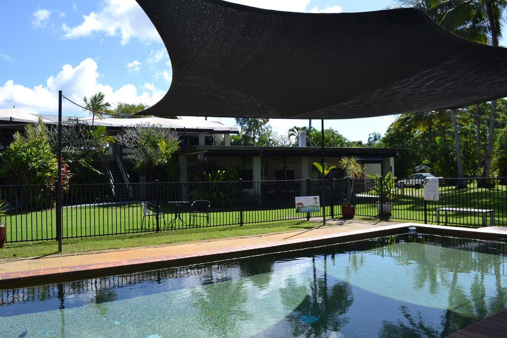 Bramston Beach Motel 外观 照片