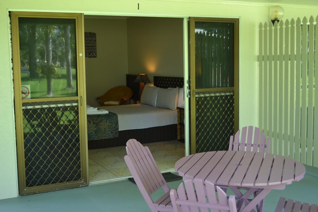 Bramston Beach Motel 客房 照片