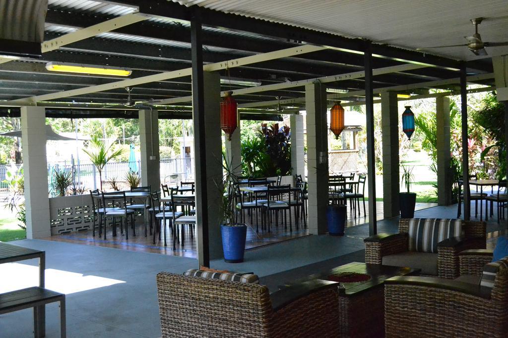 Bramston Beach Motel 外观 照片