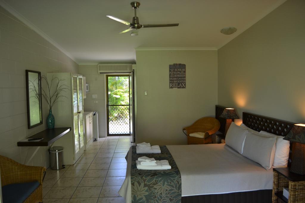 Bramston Beach Motel 客房 照片