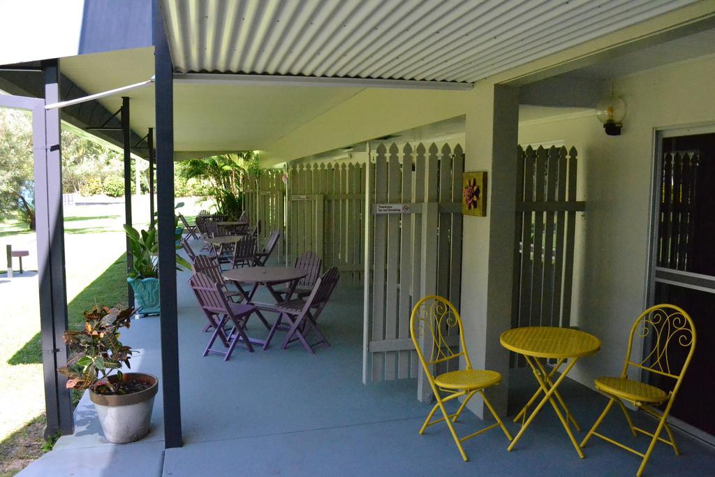 Bramston Beach Motel 客房 照片