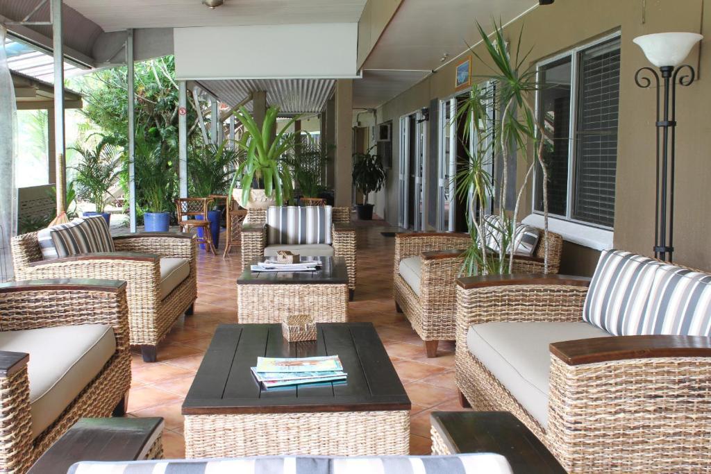 Bramston Beach Motel 外观 照片