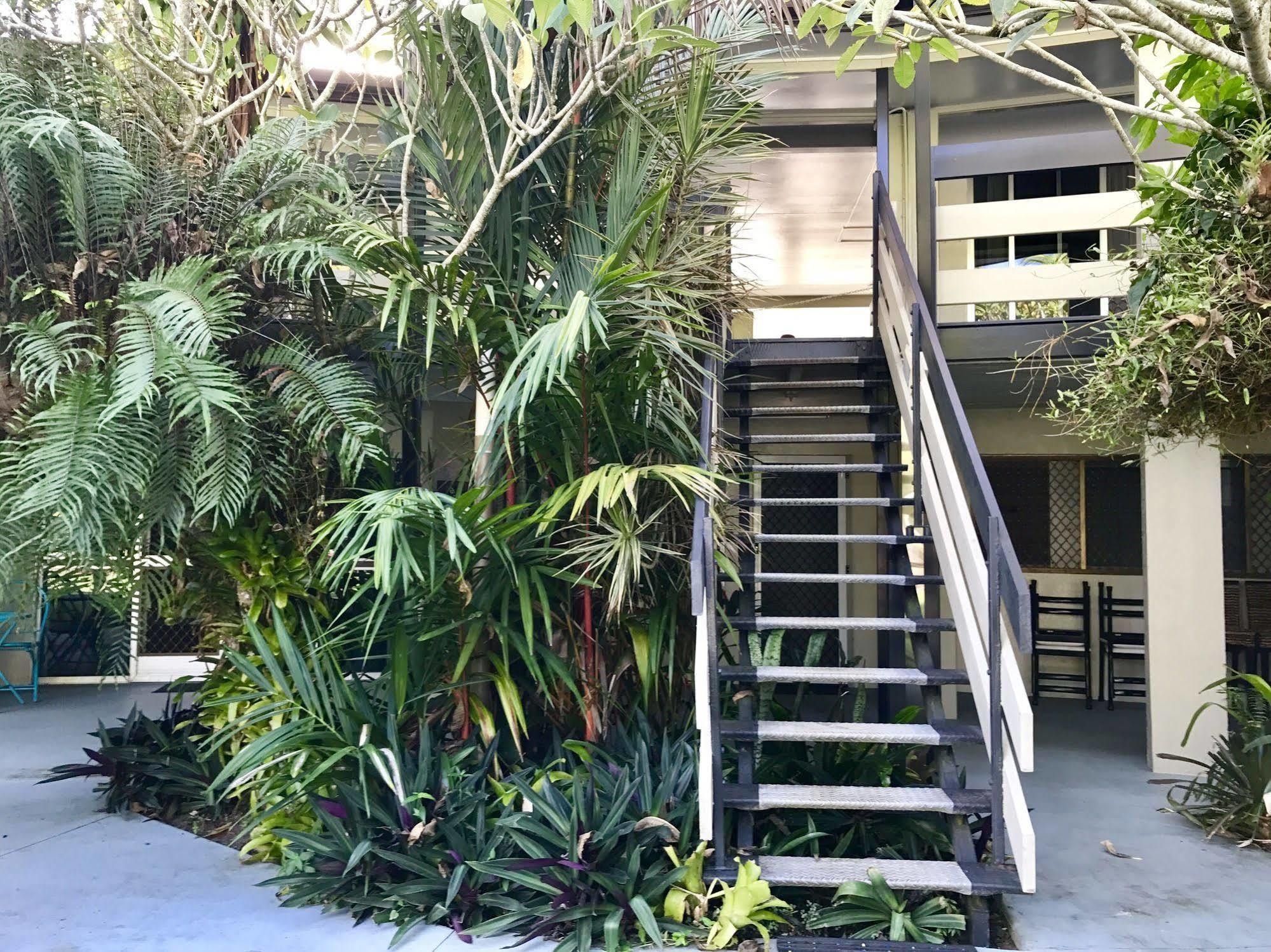 Bramston Beach Motel 外观 照片