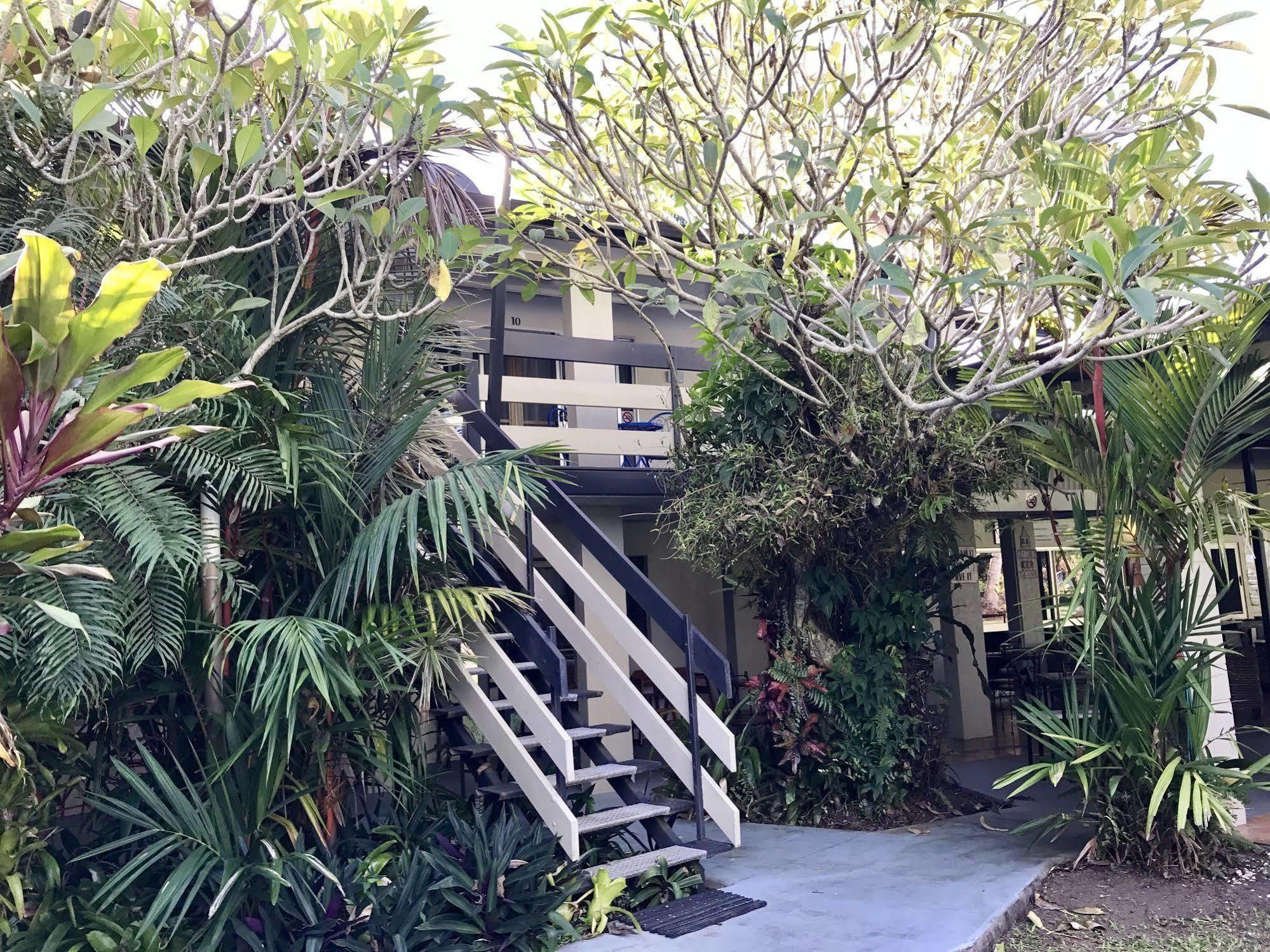 Bramston Beach Motel 外观 照片