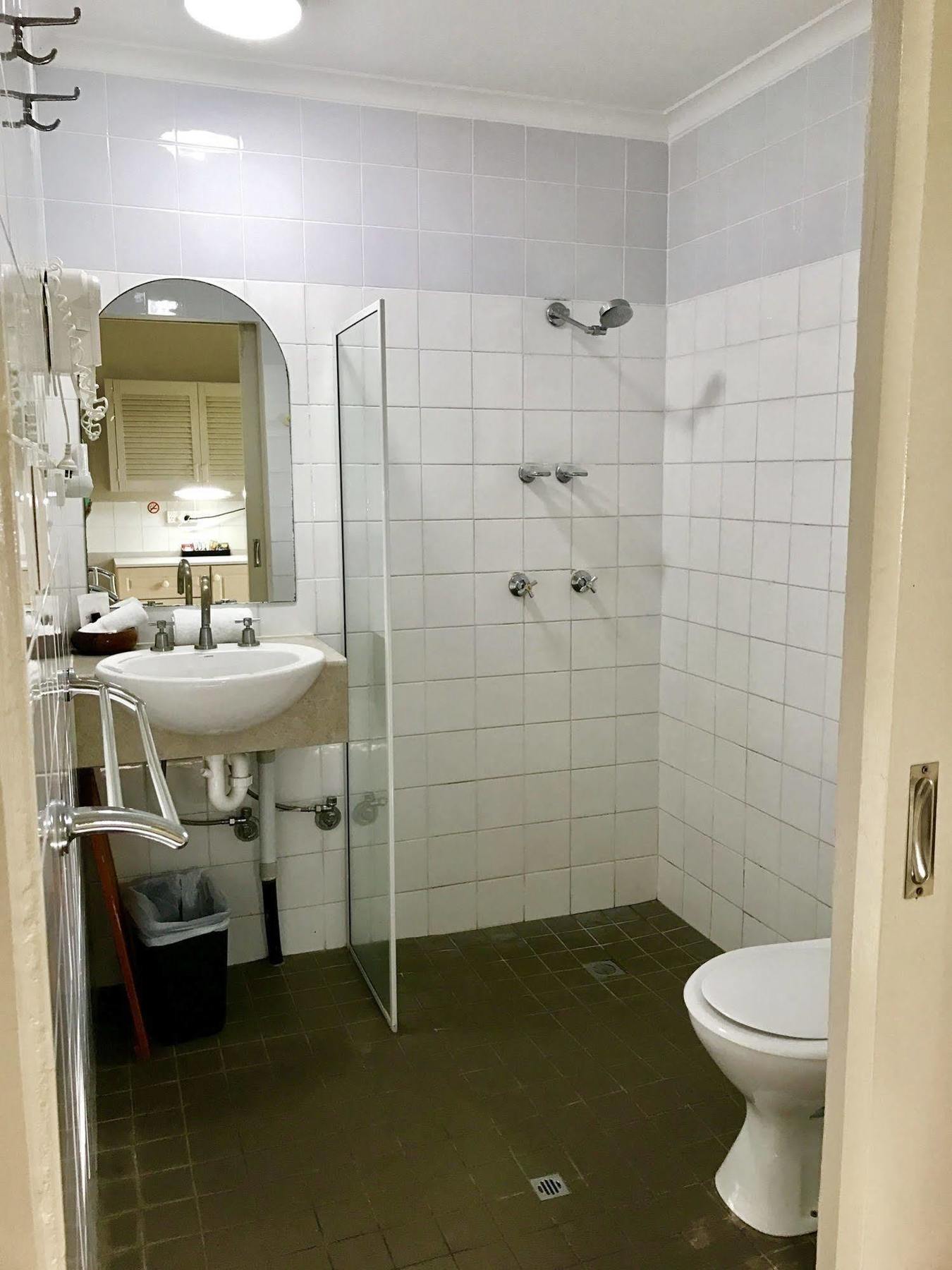 Bramston Beach Motel 外观 照片