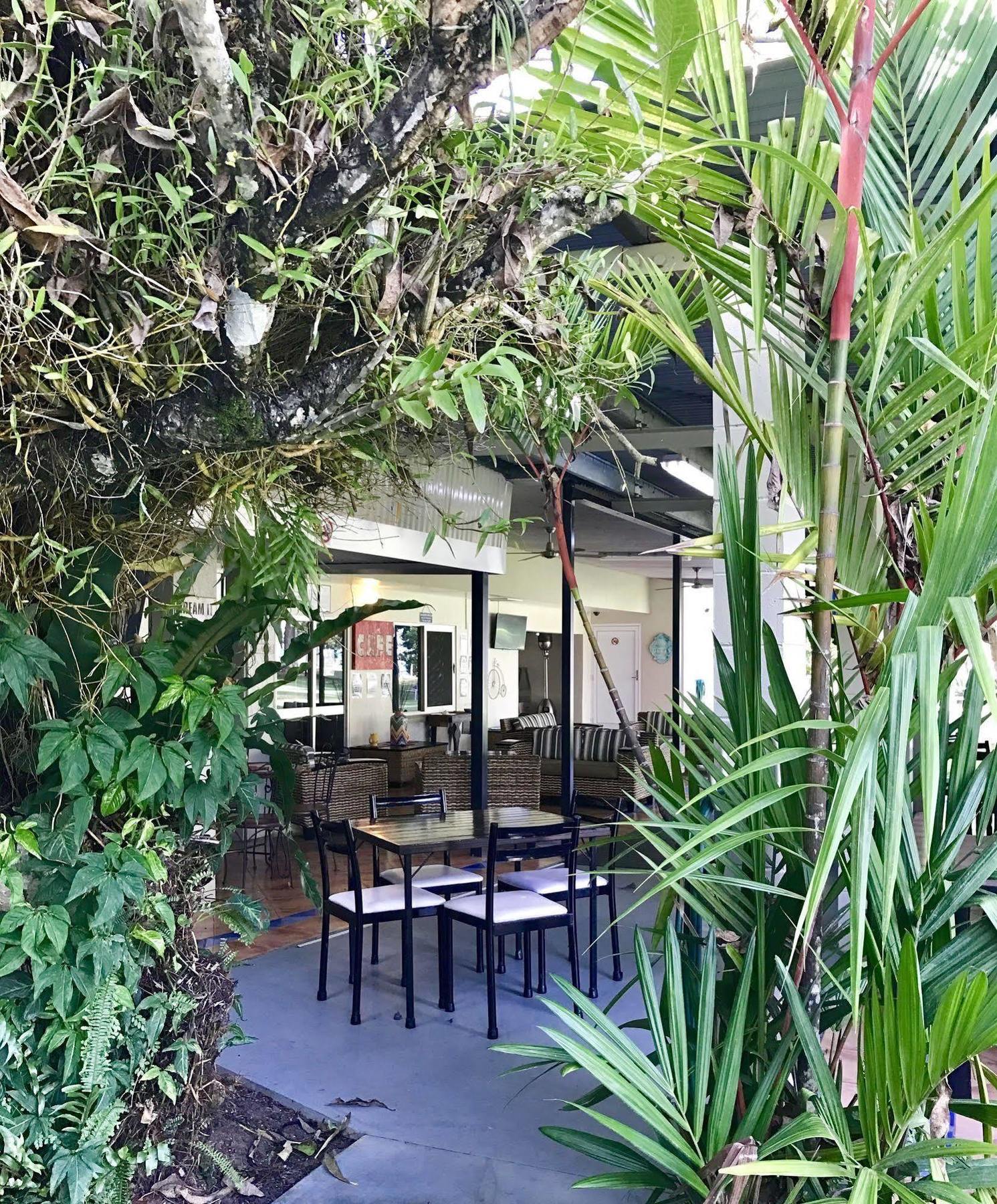 Bramston Beach Motel 外观 照片
