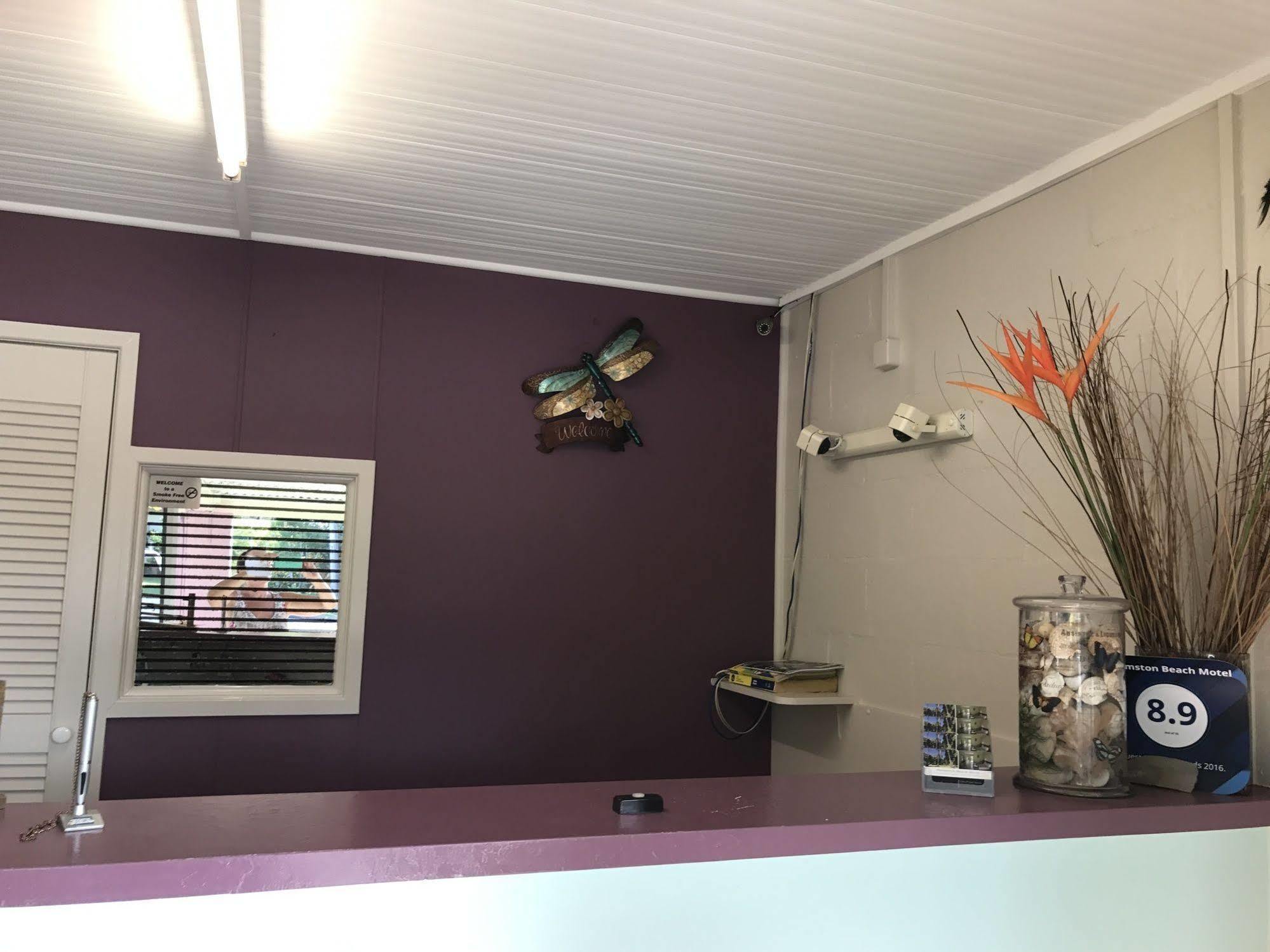 Bramston Beach Motel 外观 照片