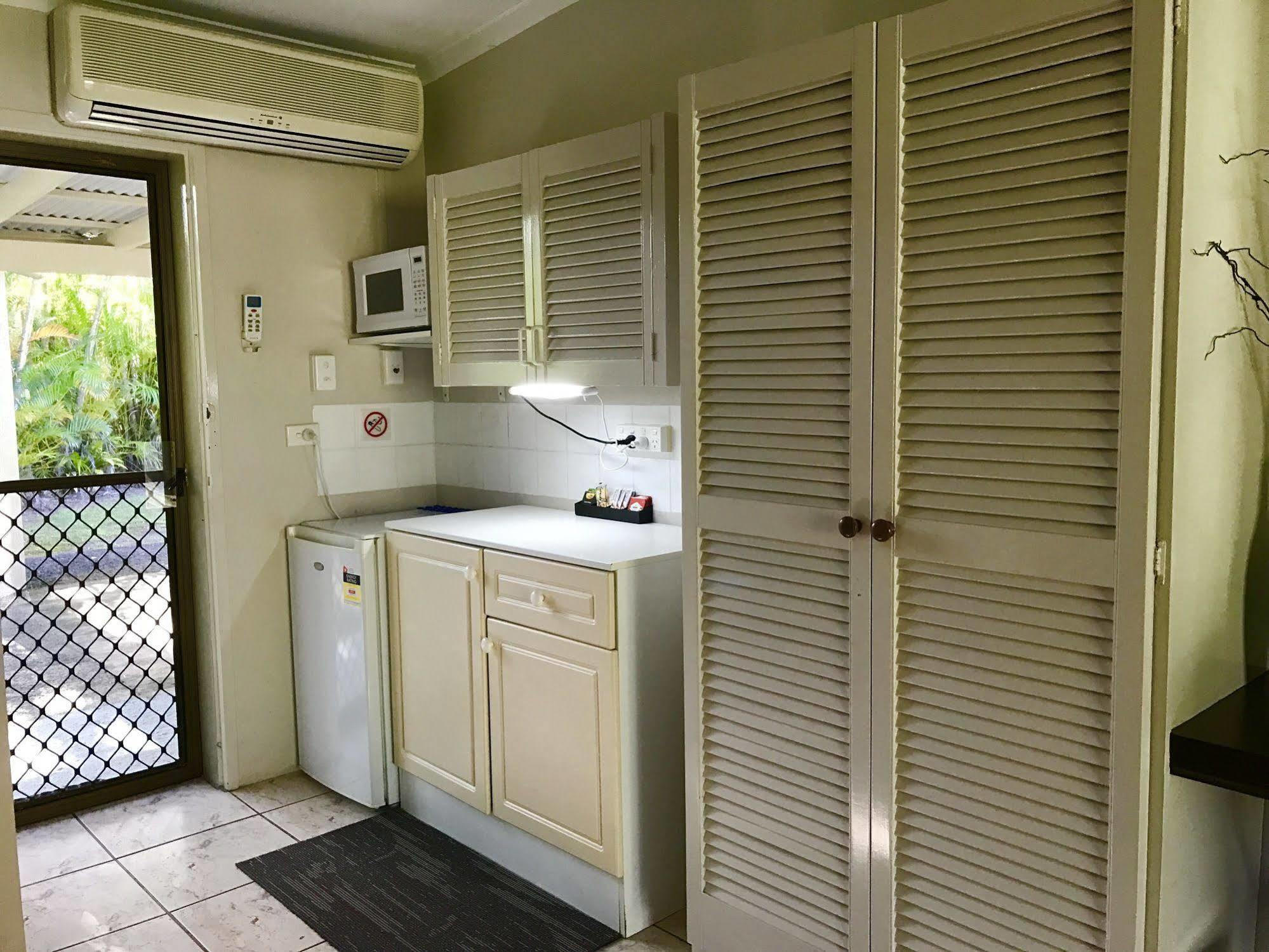 Bramston Beach Motel 外观 照片