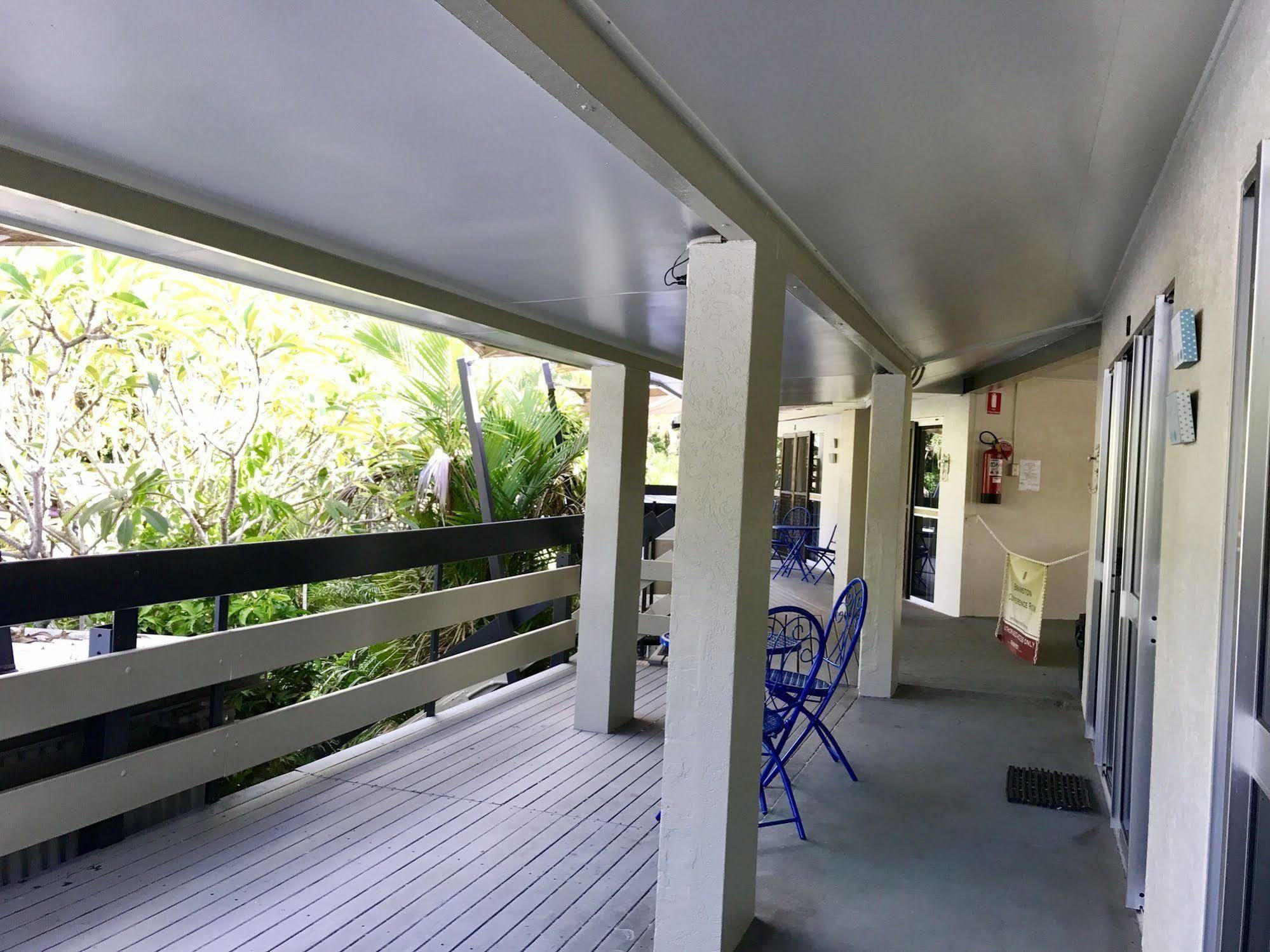 Bramston Beach Motel 外观 照片
