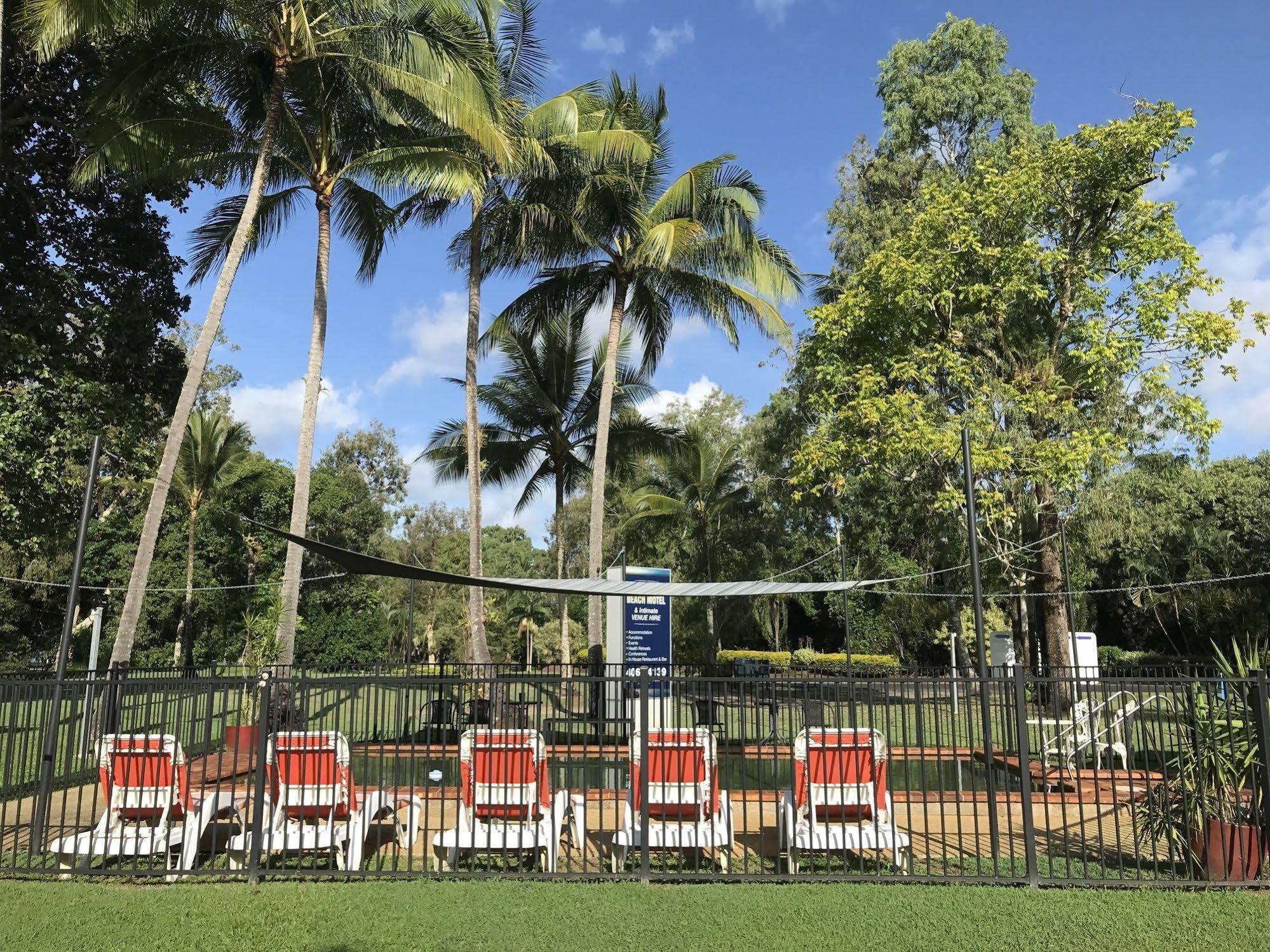 Bramston Beach Motel 外观 照片