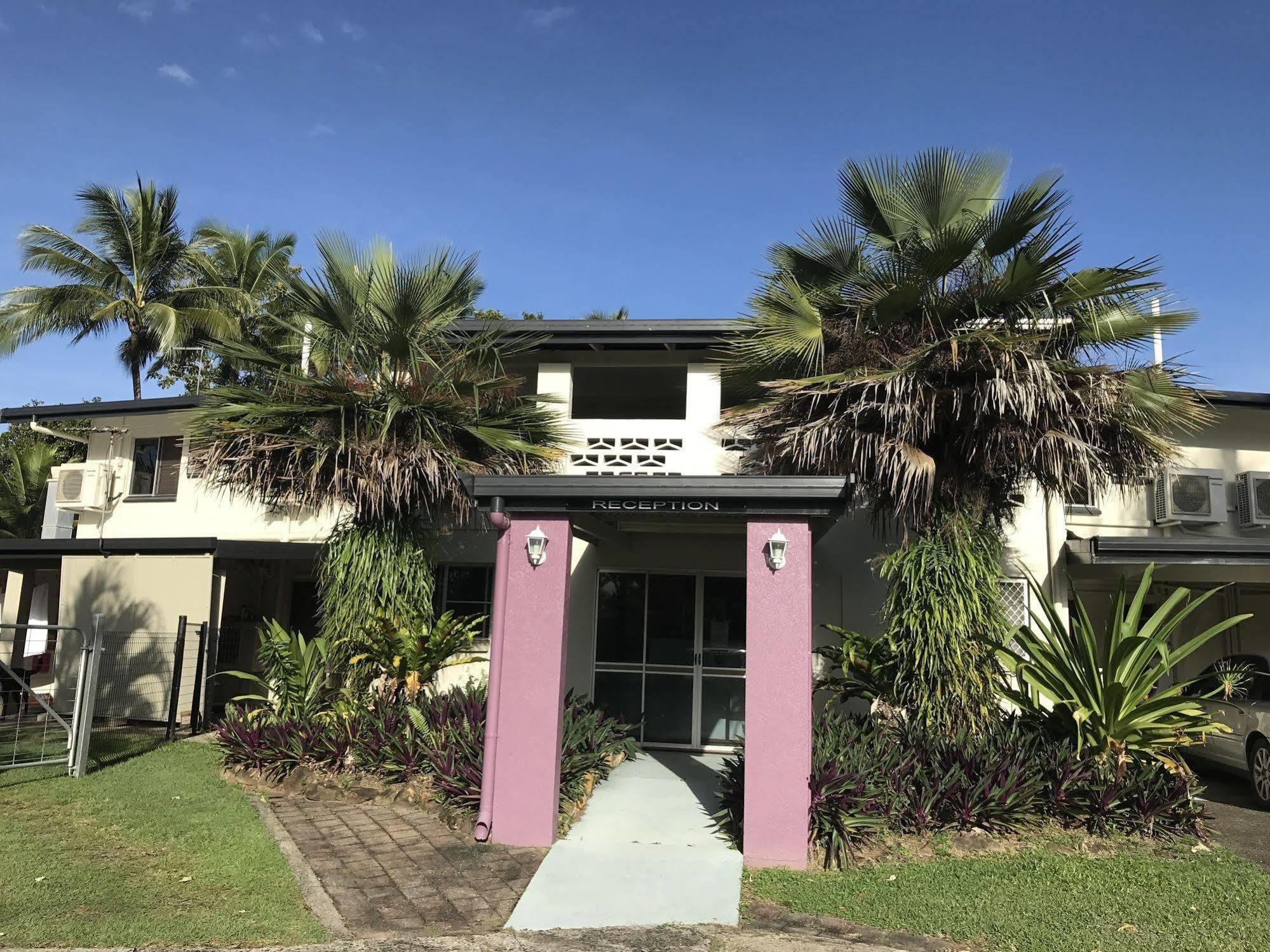 Bramston Beach Motel 外观 照片