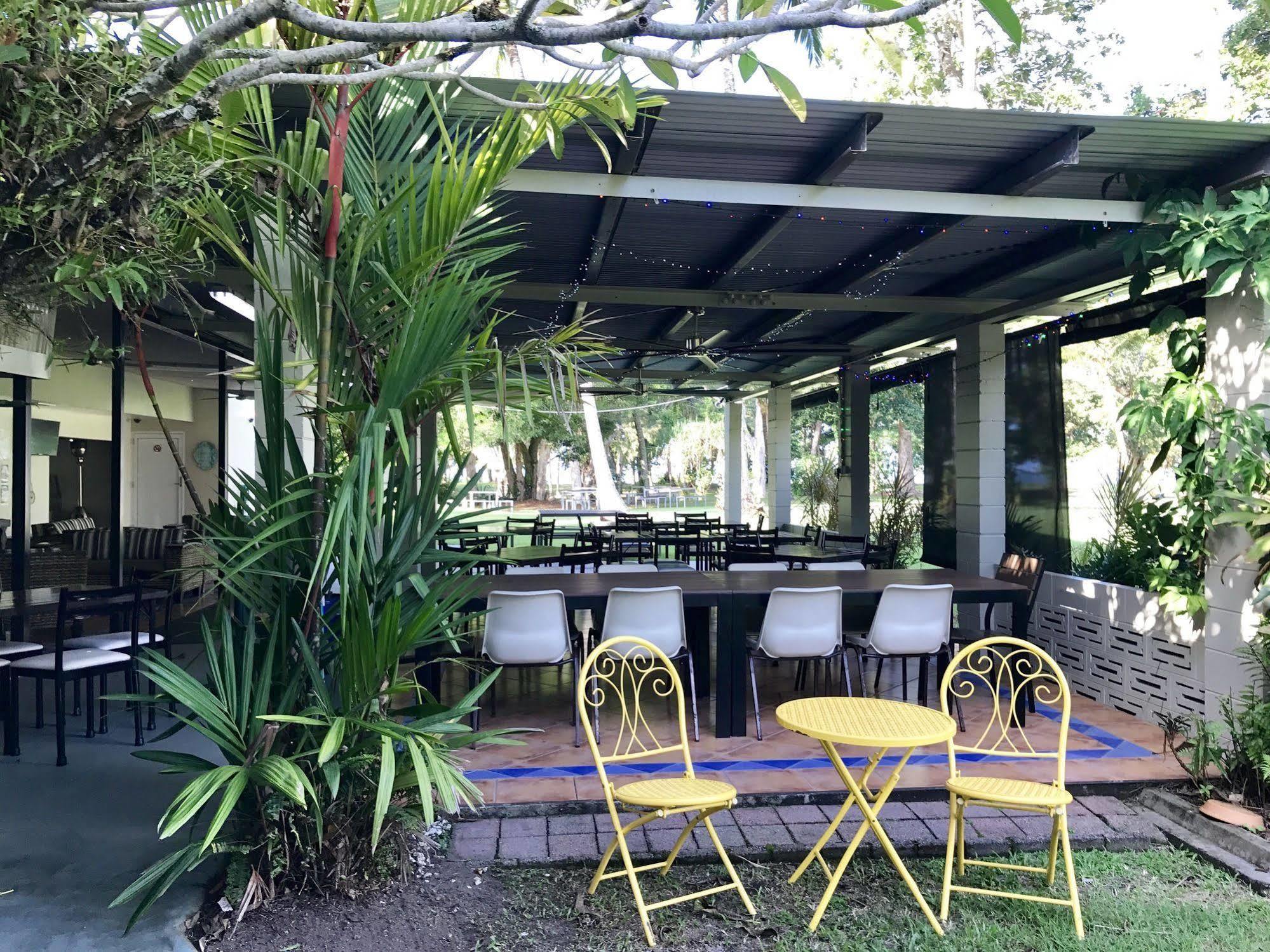 Bramston Beach Motel 外观 照片