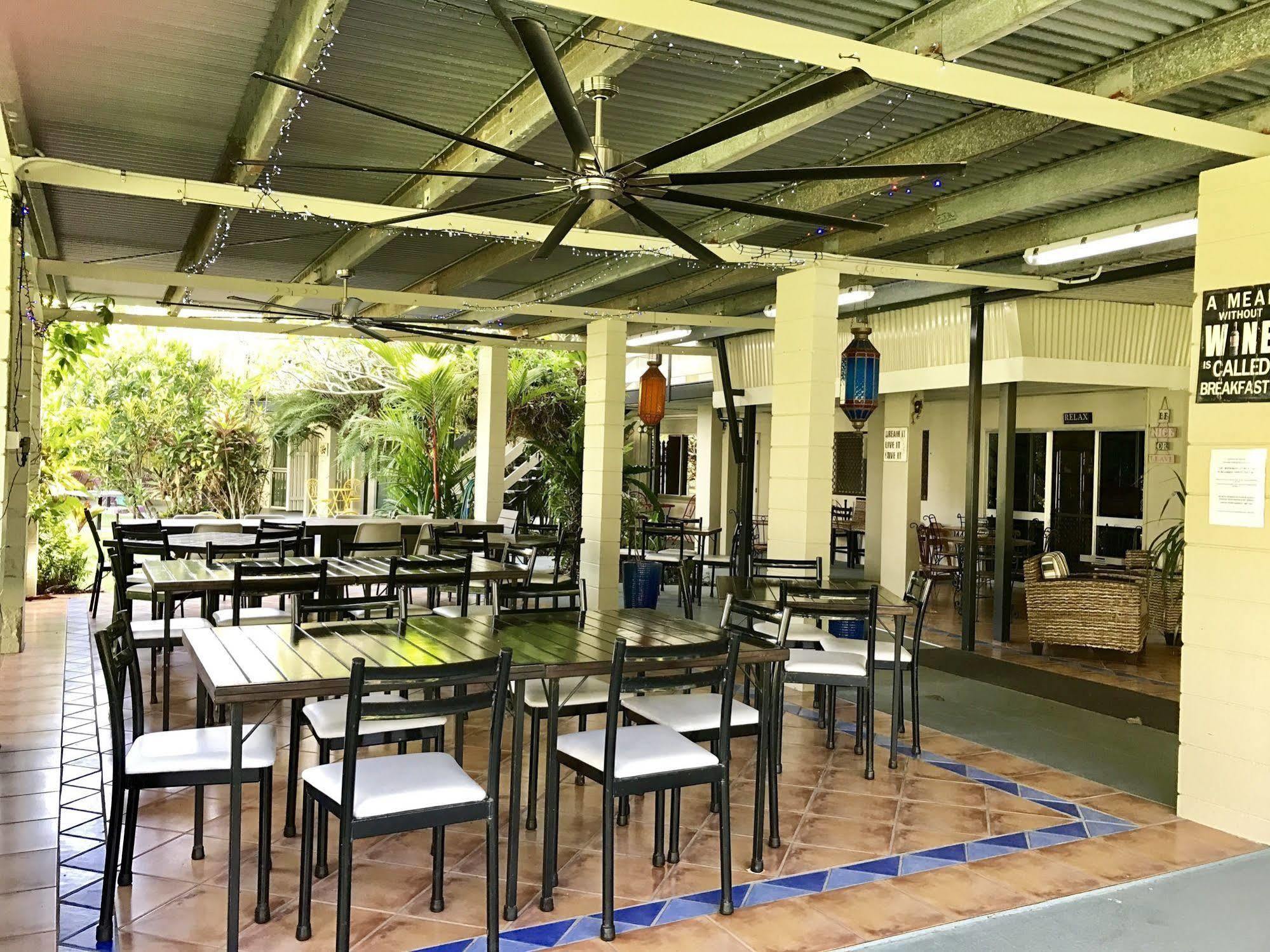 Bramston Beach Motel 外观 照片