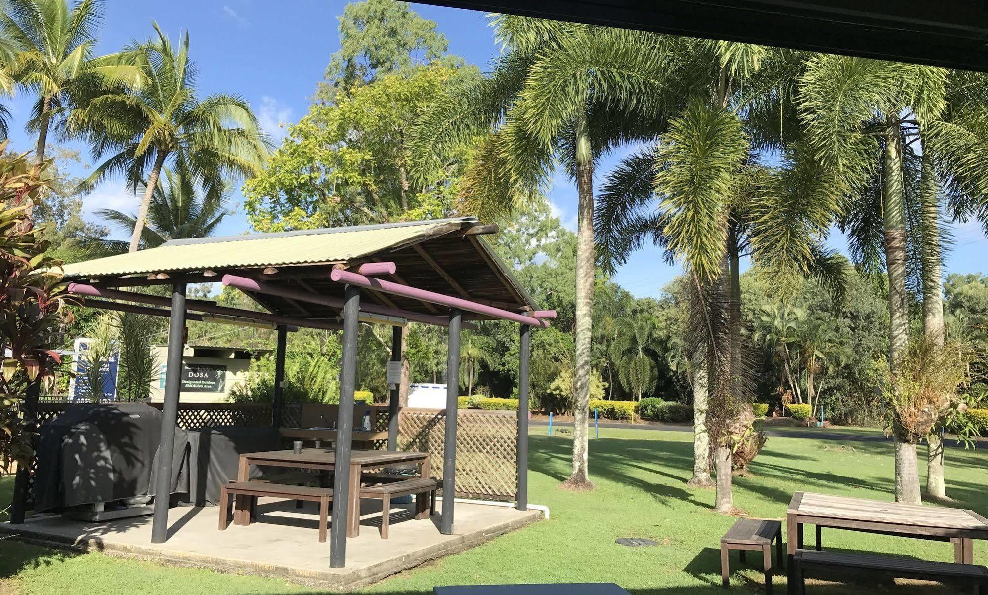 Bramston Beach Motel 外观 照片