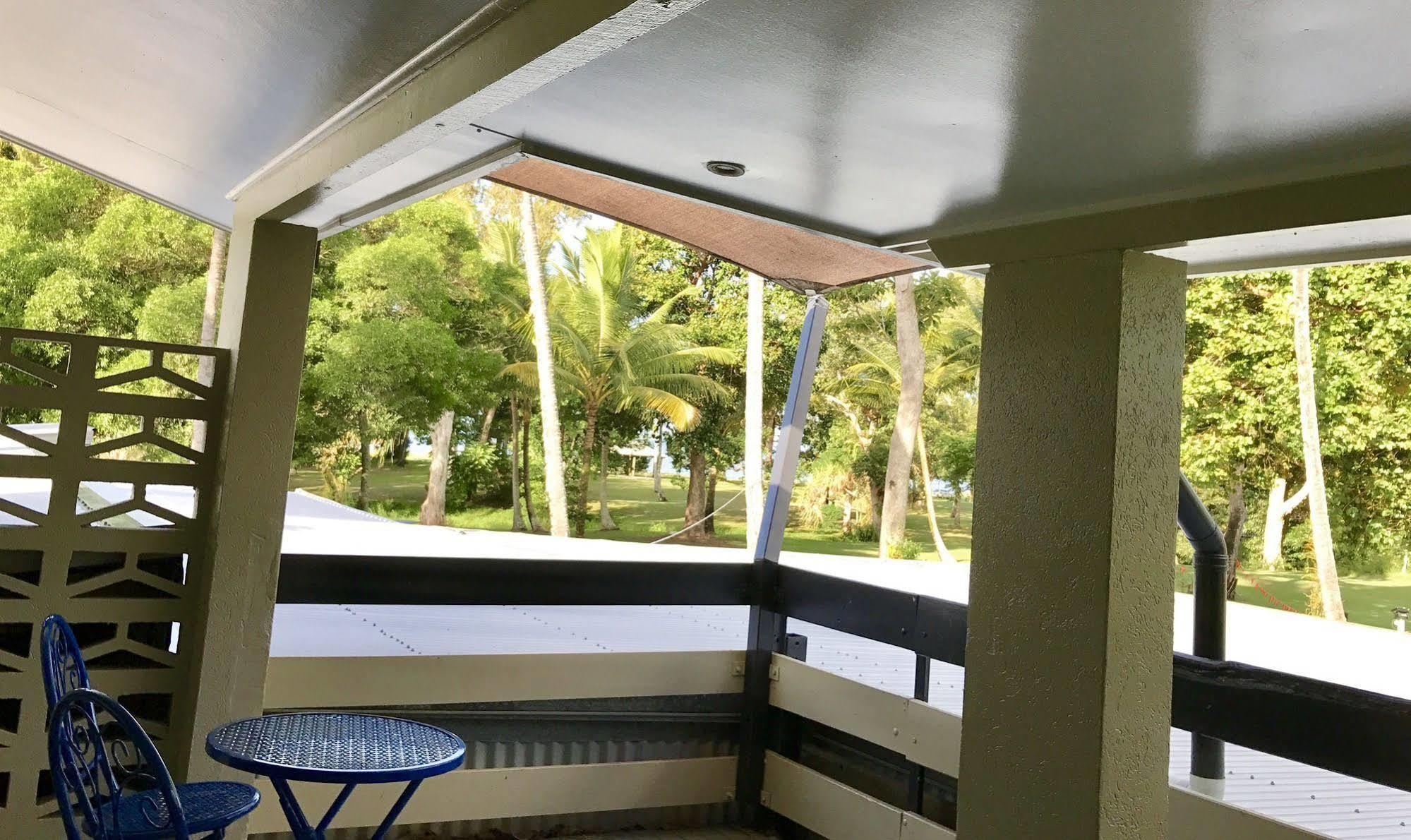 Bramston Beach Motel 外观 照片