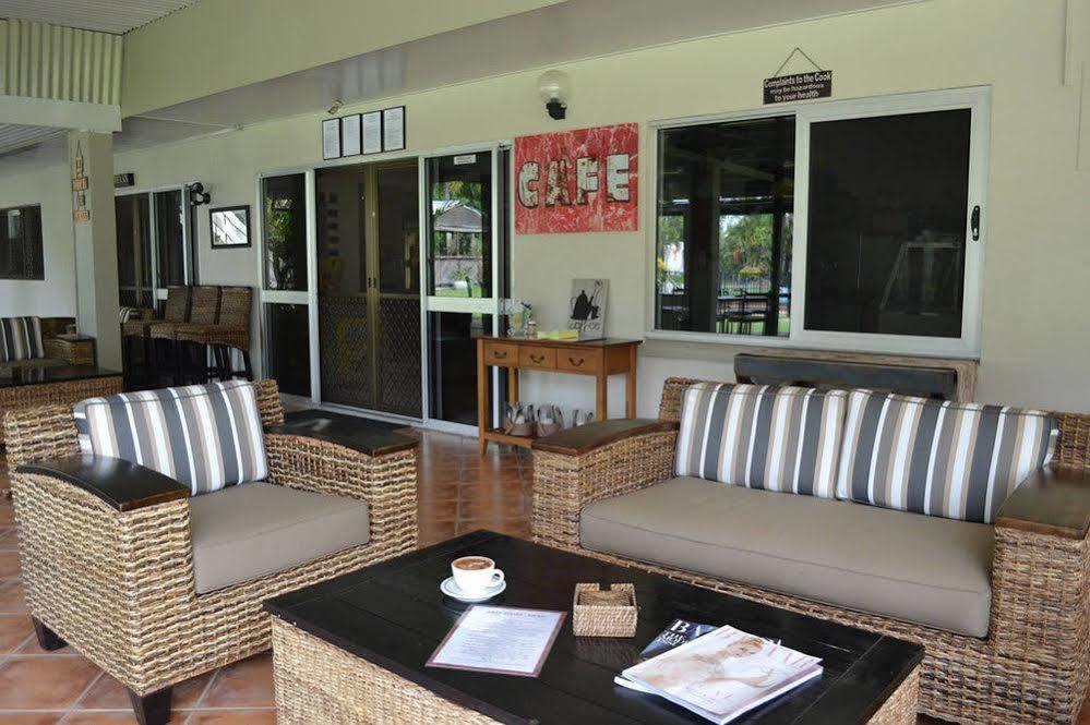 Bramston Beach Motel 外观 照片
