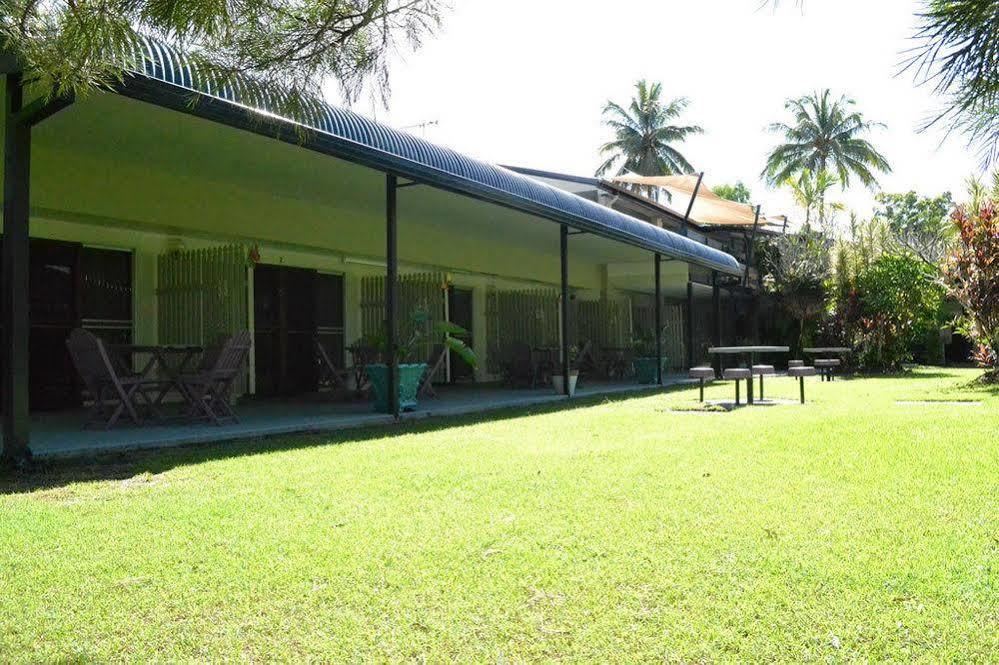 Bramston Beach Motel 外观 照片